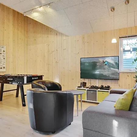 Holiday Ostkrogen Xi Tatil Evi