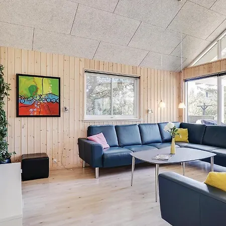 Holiday Ostkrogen Xi Tatil Evi Blåvand
