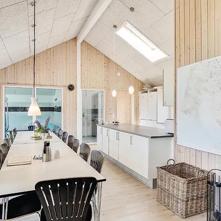 Tatil Evi Holiday Ostkrogen Xi Blåvand